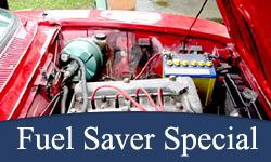 Fuel Saver Special