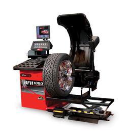 BFH 1000 Wheel Balancer