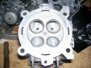Performance Upgrades