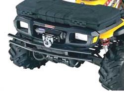 Double Tube Front Brushguard