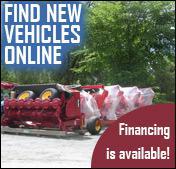 Click here to find more vehicles online. Financing is available!