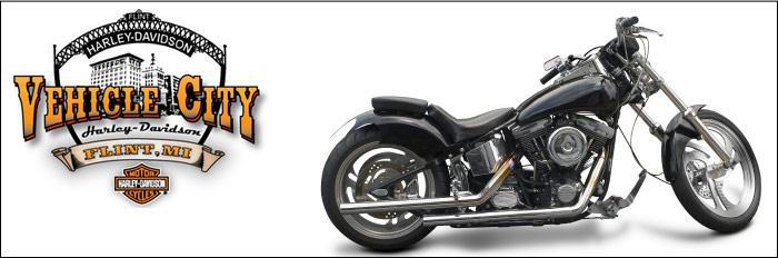 Welcome to Vehicle City Harley-Davidson®!