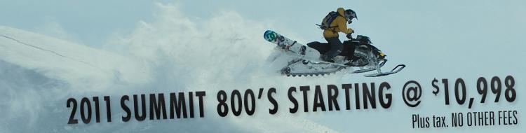 Platinum-certified dealership, in business for over 10 years. We are enthusiasts who ride what we sell!