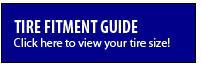 Tire Fitment Guide: Click here to view your tire size!