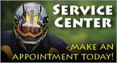 Service Center: Make an appointment today!