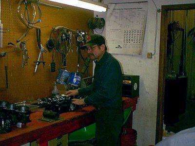 Mills Marine