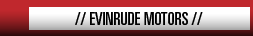 Evinrude Motors
