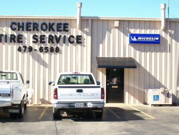 Cherokee Tire Service