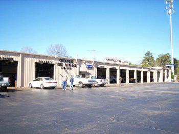 Cherokee Tire Service