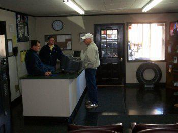 Cherokee Tire Service