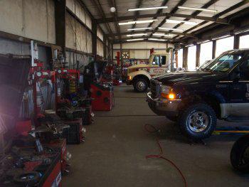 Cherokee Tire Service