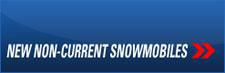 New Non-current Snowmobiles