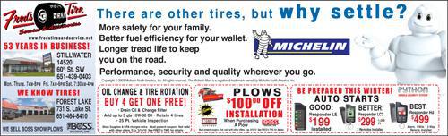 Fred's Tire Service and Accessories