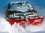 Boss plow