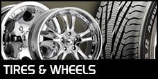 Tires & Wheels