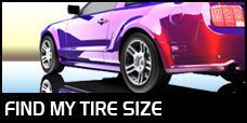Find My Tire Size