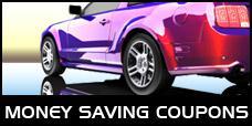 Money Saving Coupons