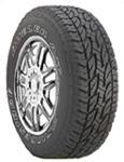 Tire with American Racing Wheel
