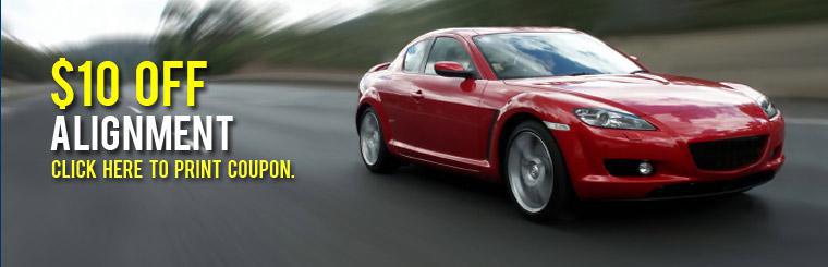 Click here to get $10 off your next alignment.