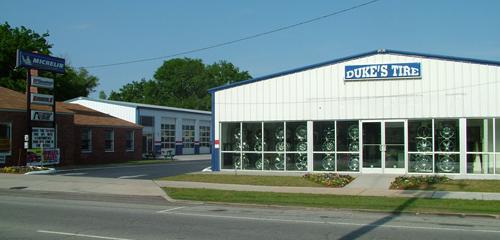 Duke's Tire Inc.