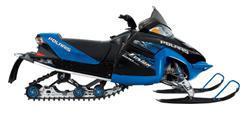 Polaris Snowmobile 600 Fusion