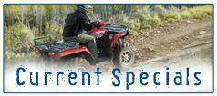 Current Specials