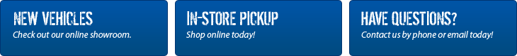 We offer