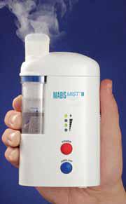Mabis Mist Nebulizer