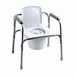 2-in-1 Commode