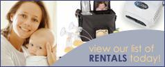 View our list of rentals today!