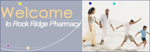 Welcome to Rock Ridge Pharmacy