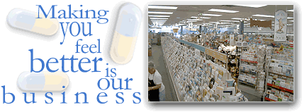 Making you feel better is our business