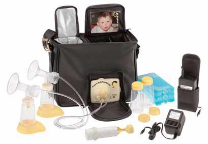 Pump In Style Advanced Back Pack