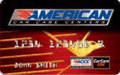 American Car Care Centers Credit Card