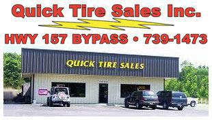 Quick Tire Sales
