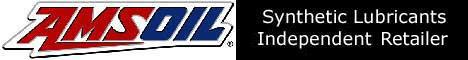 AMSOIL Synthetic Lubricants Independent Retailer