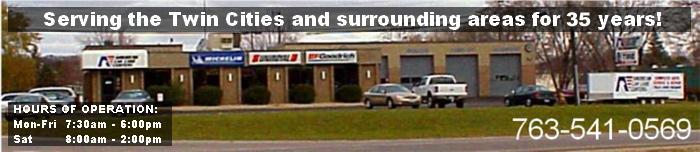 Golden Valley Tire and Service