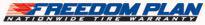 American Car Care Centers Freedom Plan Nationwide Tire Protection Coverage