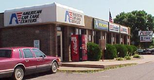 Golden Valley Tire and Service