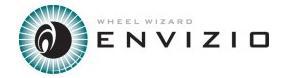 Click here to ENVIZIO new wheels on your car!