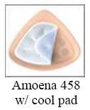 Amoena 458 w/cool pad