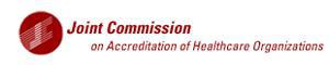 Joint Commission on Accreditation of Healthcare Organizations