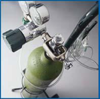 Oxygen Tank