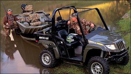 Arctic Cat Utility Vehicle