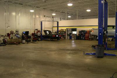 Ashley's Wheel & Brake Service