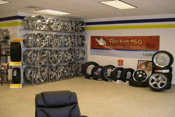 Ashley's Wheel & Brake Service