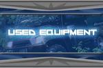 Used Equipment