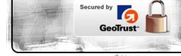 This site is secured by GeoTrust.