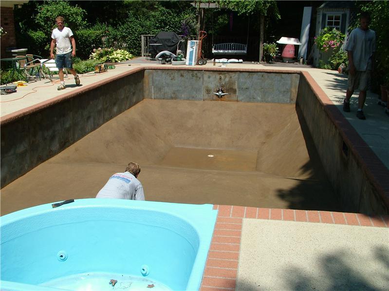 Pool with spa before.jpg