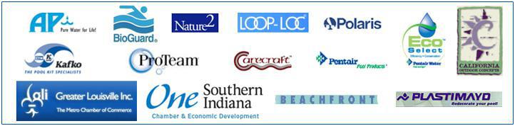 We AP, BioGuard, Nature2, Loop-LOC, Polairs, Kafko, ProTeam, Carecraft, Pentair, Eco Select, California Outdoors Concepts, Beachfront and Plastimayd products. We are members of Greater Louisville Inc. and One Southern Indiana.